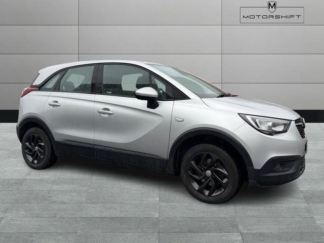 2018 VAUXHALL CROSSLAND X