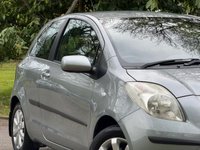 USED 2007 07 TOYOTA YARIS 1.3 Zinc Hatchback 3dr Petrol Multimode (136 g/km, 85 bhp) 