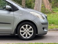 USED 2007 07 TOYOTA YARIS 1.3 Zinc Hatchback 3dr Petrol Multimode (136 g/km, 85 bhp) 