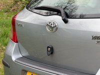 USED 2007 07 TOYOTA YARIS 1.3 Zinc Hatchback 3dr Petrol Multimode (136 g/km, 85 bhp) 