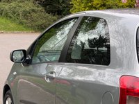 USED 2007 07 TOYOTA YARIS 1.3 Zinc Hatchback 3dr Petrol Multimode (136 g/km, 85 bhp) 
