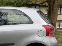 USED 2007 07 TOYOTA YARIS 1.3 Zinc Hatchback 3dr Petrol Multimode (136 g/km, 85 bhp) 