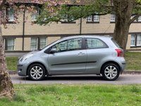 USED 2007 07 TOYOTA YARIS 1.3 Zinc Hatchback 3dr Petrol Multimode (136 g/km, 85 bhp) 