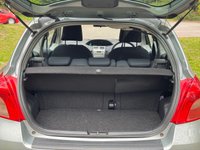 USED 2007 07 TOYOTA YARIS 1.3 Zinc Hatchback 3dr Petrol Multimode (136 g/km, 85 bhp) 