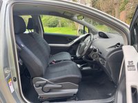 USED 2007 07 TOYOTA YARIS 1.3 Zinc Hatchback 3dr Petrol Multimode (136 g/km, 85 bhp) 