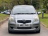 USED 2007 07 TOYOTA YARIS 1.3 Zinc Hatchback 3dr Petrol Multimode (136 g/km, 85 bhp) 