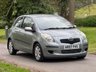 USED 2007 07 TOYOTA YARIS 1.3 Zinc Hatchback 3dr Petrol Multimode (136 g/km, 85 bhp) 
