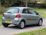 USED 2007 07 TOYOTA YARIS 1.3 Zinc Hatchback 3dr Petrol Multimode (136 g/km, 85 bhp) 
