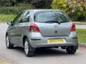 USED 2007 07 TOYOTA YARIS 1.3 Zinc Hatchback 3dr Petrol Multimode (136 g/km, 85 bhp) 