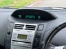 USED 2007 07 TOYOTA YARIS 1.3 Zinc Hatchback 3dr Petrol Multimode (136 g/km, 85 bhp) 