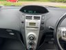 USED 2007 07 TOYOTA YARIS 1.3 Zinc Hatchback 3dr Petrol Multimode (136 g/km, 85 bhp) 