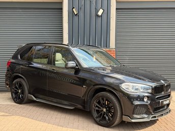 2015 BMW X5