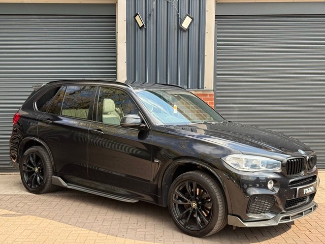 View our BMW X5