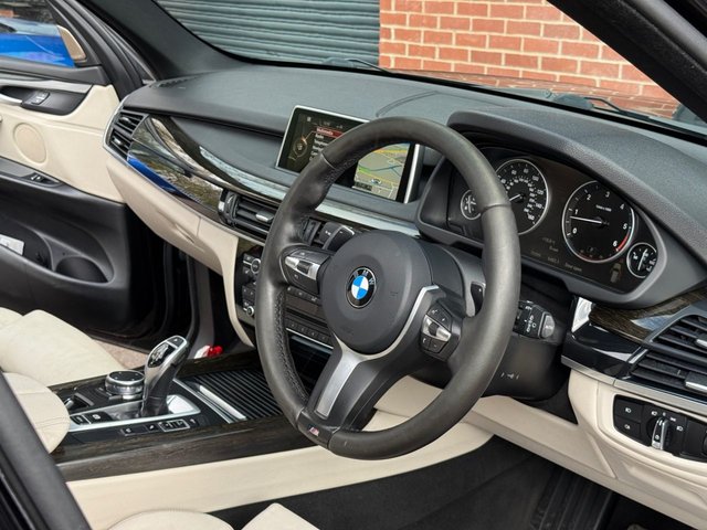 View our BMW X5