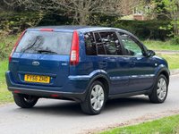 USED 2006 56 FORD FUSION 1.4 TDCi Plus Hatchback 5dr Diesel Manual (122 g/km, 67 bhp) 