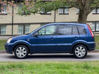USED 2006 56 FORD FUSION 1.4 TDCi Plus Hatchback 5dr Diesel Manual (122 g/km, 67 bhp) 
