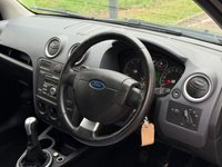 USED 2006 56 FORD FUSION 1.4 TDCi Plus Hatchback 5dr Diesel Manual (122 g/km, 67 bhp) 