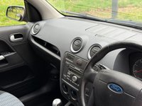 USED 2006 56 FORD FUSION 1.4 TDCi Plus Hatchback 5dr Diesel Manual (122 g/km, 67 bhp) 