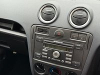 USED 2006 56 FORD FUSION 1.4 TDCi Plus Hatchback 5dr Diesel Manual (122 g/km, 67 bhp) 