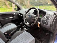 USED 2006 56 FORD FUSION 1.4 TDCi Plus Hatchback 5dr Diesel Manual (122 g/km, 67 bhp) 