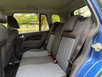 USED 2006 56 FORD FUSION 1.4 TDCi Plus Hatchback 5dr Diesel Manual (122 g/km, 67 bhp) 