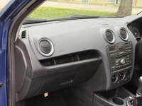 USED 2006 56 FORD FUSION 1.4 TDCi Plus Hatchback 5dr Diesel Manual (122 g/km, 67 bhp) 