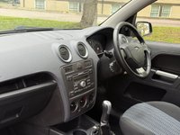 USED 2006 56 FORD FUSION 1.4 TDCi Plus Hatchback 5dr Diesel Manual (122 g/km, 67 bhp) 