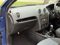 USED 2006 56 FORD FUSION 1.4 TDCi Plus Hatchback 5dr Diesel Manual (122 g/km, 67 bhp) 