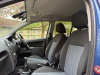 USED 2006 56 FORD FUSION 1.4 TDCi Plus Hatchback 5dr Diesel Manual (122 g/km, 67 bhp) 