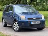 USED 2006 56 FORD FUSION 1.4 TDCi Plus Hatchback 5dr Diesel Manual (122 g/km, 67 bhp) 