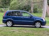 USED 2006 56 FORD FUSION 1.4 TDCi Plus Hatchback 5dr Diesel Manual (122 g/km, 67 bhp) 