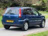 USED 2006 56 FORD FUSION 1.4 TDCi Plus Hatchback 5dr Diesel Manual (122 g/km, 67 bhp) 
