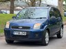 USED 2006 56 FORD FUSION 1.4 TDCi Plus Hatchback 5dr Diesel Manual (122 g/km, 67 bhp) 
