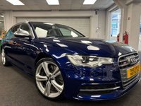 USED 2012 12 AUDI S6 AVANT 4.0 TFSI V8 Estate 5dr Petrol S Tronic quattro Euro 5 (s/s) (420 ps) UK DELIVERY FLAT FEE &pound;175 (SUBJECT TO DEAL) *OVER 100 IMAGES ON OUR WEBSITE*BESPOKE FINANCE ARRANGED*PART EXCHANGE WELCOME*ALL VEHICLES HPI CLEAR