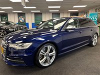 USED 2012 12 AUDI S6 AVANT 4.0 TFSI V8 Estate 5dr Petrol S Tronic quattro Euro 5 (s/s) (420 ps) UK DELIVERY FLAT FEE &pound;175 (SUBJECT TO DEAL) *OVER 100 IMAGES ON OUR WEBSITE*BESPOKE FINANCE ARRANGED*PART EXCHANGE WELCOME*ALL VEHICLES HPI CLEAR