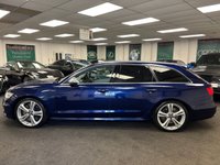 USED 2012 12 AUDI S6 AVANT 4.0 TFSI V8 Estate 5dr Petrol S Tronic quattro Euro 5 (s/s) (420 ps) UK DELIVERY FLAT FEE &pound;175 (SUBJECT TO DEAL) *OVER 100 IMAGES ON OUR WEBSITE*BESPOKE FINANCE ARRANGED*PART EXCHANGE WELCOME*ALL VEHICLES HPI CLEAR