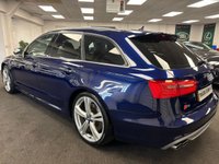 USED 2012 12 AUDI S6 AVANT 4.0 TFSI V8 Estate 5dr Petrol S Tronic quattro Euro 5 (s/s) (420 ps) UK DELIVERY FLAT FEE &pound;175 (SUBJECT TO DEAL) *OVER 100 IMAGES ON OUR WEBSITE*BESPOKE FINANCE ARRANGED*PART EXCHANGE WELCOME*ALL VEHICLES HPI CLEAR