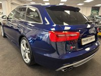 USED 2012 12 AUDI S6 AVANT 4.0 TFSI V8 Estate 5dr Petrol S Tronic quattro Euro 5 (s/s) (420 ps) UK DELIVERY FLAT FEE &pound;175 (SUBJECT TO DEAL) *OVER 100 IMAGES ON OUR WEBSITE*BESPOKE FINANCE ARRANGED*PART EXCHANGE WELCOME*ALL VEHICLES HPI CLEAR