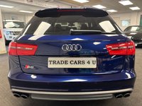USED 2012 12 AUDI S6 AVANT 4.0 TFSI V8 Estate 5dr Petrol S Tronic quattro Euro 5 (s/s) (420 ps) UK DELIVERY FLAT FEE &pound;175 (SUBJECT TO DEAL) *OVER 100 IMAGES ON OUR WEBSITE*BESPOKE FINANCE ARRANGED*PART EXCHANGE WELCOME*ALL VEHICLES HPI CLEAR
