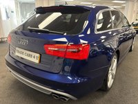 USED 2012 12 AUDI S6 AVANT 4.0 TFSI V8 Estate 5dr Petrol S Tronic quattro Euro 5 (s/s) (420 ps) UK DELIVERY FLAT FEE &pound;175 (SUBJECT TO DEAL) *OVER 100 IMAGES ON OUR WEBSITE*BESPOKE FINANCE ARRANGED*PART EXCHANGE WELCOME*ALL VEHICLES HPI CLEAR