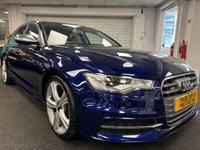 USED 2012 12 AUDI S6 AVANT 4.0 TFSI V8 Estate 5dr Petrol S Tronic quattro Euro 5 (s/s) (420 ps) UK DELIVERY FLAT FEE &pound;175 (SUBJECT TO DEAL) *OVER 100 IMAGES ON OUR WEBSITE*BESPOKE FINANCE ARRANGED*PART EXCHANGE WELCOME*ALL VEHICLES HPI CLEAR
