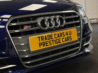 USED 2012 12 AUDI S6 AVANT 4.0 TFSI V8 Estate 5dr Petrol S Tronic quattro Euro 5 (s/s) (420 ps) UK DELIVERY FLAT FEE &pound;175 (SUBJECT TO DEAL) *OVER 100 IMAGES ON OUR WEBSITE*BESPOKE FINANCE ARRANGED*PART EXCHANGE WELCOME*ALL VEHICLES HPI CLEAR
