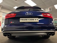 USED 2012 12 AUDI S6 AVANT 4.0 TFSI V8 Estate 5dr Petrol S Tronic quattro Euro 5 (s/s) (420 ps) UK DELIVERY FLAT FEE &pound;175 (SUBJECT TO DEAL) *OVER 100 IMAGES ON OUR WEBSITE*BESPOKE FINANCE ARRANGED*PART EXCHANGE WELCOME*ALL VEHICLES HPI CLEAR