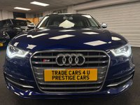 USED 2012 12 AUDI S6 AVANT 4.0 TFSI V8 Estate 5dr Petrol S Tronic quattro Euro 5 (s/s) (420 ps) UK DELIVERY FLAT FEE &pound;175 (SUBJECT TO DEAL) *OVER 100 IMAGES ON OUR WEBSITE*BESPOKE FINANCE ARRANGED*PART EXCHANGE WELCOME*ALL VEHICLES HPI CLEAR