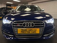 USED 2012 12 AUDI S6 AVANT 4.0 TFSI V8 Estate 5dr Petrol S Tronic quattro Euro 5 (s/s) (420 ps) UK DELIVERY FLAT FEE &pound;175 (SUBJECT TO DEAL) *OVER 100 IMAGES ON OUR WEBSITE*BESPOKE FINANCE ARRANGED*PART EXCHANGE WELCOME*ALL VEHICLES HPI CLEAR