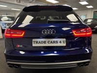 USED 2012 12 AUDI S6 AVANT 4.0 TFSI V8 Estate 5dr Petrol S Tronic quattro Euro 5 (s/s) (420 ps) UK DELIVERY FLAT FEE &pound;175 (SUBJECT TO DEAL) *OVER 100 IMAGES ON OUR WEBSITE*BESPOKE FINANCE ARRANGED*PART EXCHANGE WELCOME*ALL VEHICLES HPI CLEAR