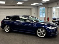 USED 2012 12 AUDI S6 AVANT 4.0 TFSI V8 Estate 5dr Petrol S Tronic quattro Euro 5 (s/s) (420 ps) UK DELIVERY FLAT FEE &pound;175 (SUBJECT TO DEAL) *OVER 100 IMAGES ON OUR WEBSITE*BESPOKE FINANCE ARRANGED*PART EXCHANGE WELCOME*ALL VEHICLES HPI CLEAR