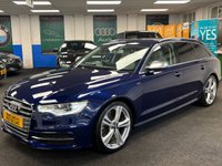 USED 2012 12 AUDI S6 AVANT 4.0 TFSI V8 Estate 5dr Petrol S Tronic quattro Euro 5 (s/s) (420 ps) UK DELIVERY FLAT FEE &pound;175 (SUBJECT TO DEAL) *OVER 100 IMAGES ON OUR WEBSITE*BESPOKE FINANCE ARRANGED*PART EXCHANGE WELCOME*ALL VEHICLES HPI CLEAR