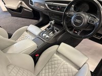 USED 2012 12 AUDI S6 AVANT 4.0 TFSI V8 Estate 5dr Petrol S Tronic quattro Euro 5 (s/s) (420 ps) UK DELIVERY FLAT FEE &pound;175 (SUBJECT TO DEAL) *OVER 100 IMAGES ON OUR WEBSITE*BESPOKE FINANCE ARRANGED*PART EXCHANGE WELCOME*ALL VEHICLES HPI CLEAR