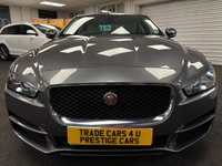 USED 2016 16 JAGUAR XE 2.0d Prestige Saloon 4dr Diesel Auto Euro 6 (s/s) (180 ps) UK DELIVERY FLAT FEE &pound;175 (SUBJECT TO DEAL) *OVER 100 IMAGES ON OUR WEBSITE*BESPOKE FINANCE ARRANGED*PART EXCHANGE WELCOME*ALL VEHICLES HPI CLEAR